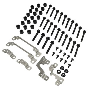 RAM 3500 Exhaust Manifold Bolt and Spacer Kit - BD Diesel - 5.7L Hemi - `09-`25